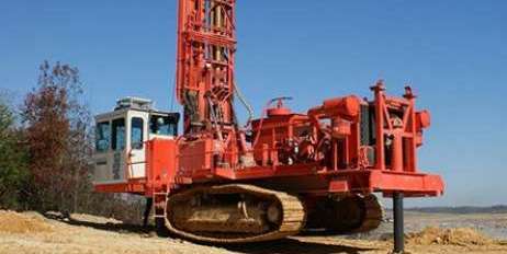 d45ks-rotary-blasthole-drill-rig