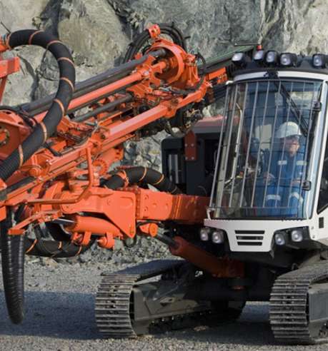 pantera-dp1100i-surface-top-hammer-drill-rig
